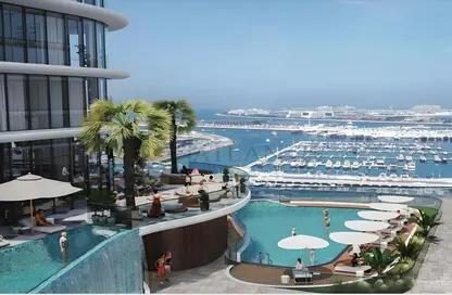 النزل و الشقق الفندقية - استوديو - 3 حمامات للبيع في مساكن تاوب - ميدان - دبي