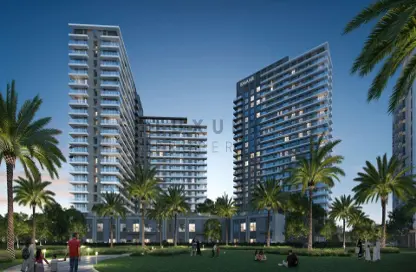 Apartment - 2 Bedrooms - 3 Bathrooms for sale in Greenside Residence - Dubai Hills - Dubai Hills Estate - Dubai
