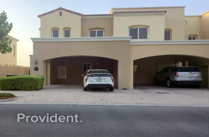 Villa - 3 Bedrooms - 4 Bathrooms for rent in Casa Viva - Serena - Dubai Land - Dubai