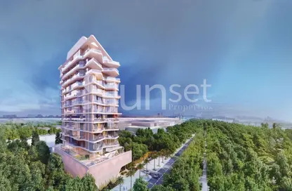 Apartment - 2 Bedrooms - 3 Bathrooms for sale in Luxury Canal Residences - Dubai Islands - Dubai