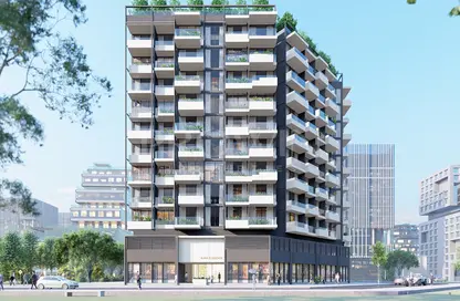 Apartment - 2 Bedrooms - 3 Bathrooms for sale in Aura Elite - Dubai Silicon Oasis - Dubai