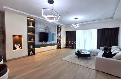 Apartment - 1 Bedroom - 2 Bathrooms for rent in Me Do Re Tower - JLT Cluster L - Jumeirah Lake Towers - Dubai