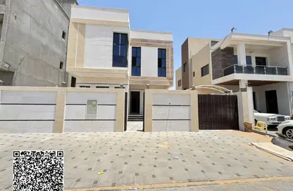 Villa - 4 Bedrooms - 7 Bathrooms for sale in Al Zaheya Gardens - Al Zahya - Ajman