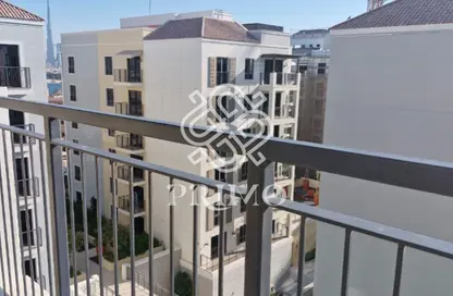 Apartment - 1 Bedroom - 1 Bathroom for rent in La Sirene 2 - La Mer - Jumeirah - Dubai