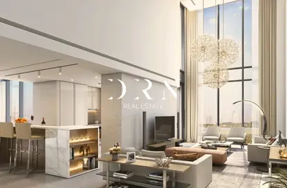 Apartment - 2 Bedrooms - 3 Bathrooms for sale in Sobha Hartland Waves Opulence - Sobha Hartland - Mohammed Bin Rashid City - Dubai