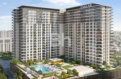 Apartment - 2 Bedrooms - 2 Bathrooms for sale in Hills Park - Dubai Hills Estate - Dubai