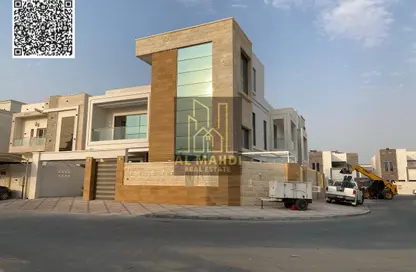 فيلا - 6 غرف نوم - 8 حمامات للبيع في 1 الياسمين - الياسمين - عجمان