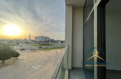 شقة - 2 غرف نوم - 2 حمامات للايجار في ذا ايدج - مجمع دبي للإستثمار - دبي