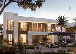 Villa - 4 bedrooms - 6 bathrooms for sale in The Dunes - Saadiyat Reserve - Saadiyat Island - Abu Dhabi