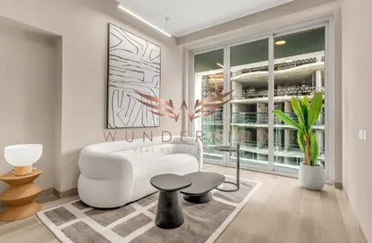 Apartment - 1 Bedroom - 2 Bathrooms for sale in Concept 7 Residences - Jumeirah Village Circle - Dubai