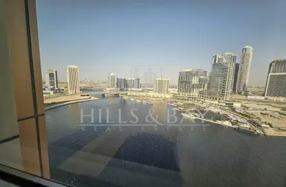 Apartment - 2 Bedrooms - 3 Bathrooms for rent in Coral Tower - Business Bay - Dubai