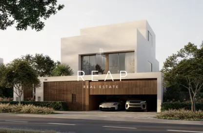 فيلا - 4 غرف نوم - 5 حمامات للبيع في سيلفارا - نادي ومنتجع جراند بولو - مجمع دبي للإستثمار - دبي