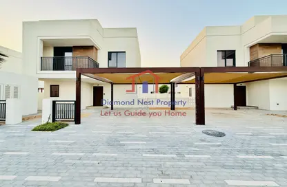 Villa - 4 Bedrooms - 5 Bathrooms for rent in Noya 1 - Noya - Yas Island - Abu Dhabi