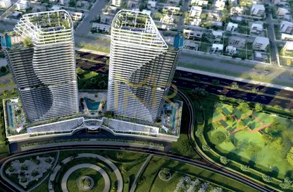 Apartment - 1 Bedroom - 1 Bathroom for sale in Skyhills Astra - Dubai Science Park - Dubai