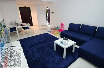 Apartment - 1 Bedroom - 2 Bathrooms for rent in Al Naemiya Tower 3 - Al Naemiya Towers - Al Nuaimiya - Ajman