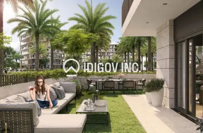 شقة - غرفة نوم - 2 حمامات للبيع في جواهر رزيدنسز - جزيرة مريم - الشارقة