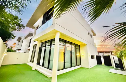 تاون هاوس - 3 غرف نوم - 5 حمامات للايجار في توبانجا - فيلات ذا بارك - داماك هيلز - دبي تاون هاوس - 3 غرف نوم - 5 حمامات للايجار في توبانجا - فيلات ذا بارك - داماك هيلز - دبي