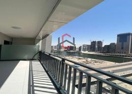 Apartment - 1 bedroom - 1 bathroom for rent in Zada Tower - Business Bay - Dubai