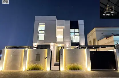 فيلا - 4 غرف نوم - 6 حمامات للبيع في الزاهية جاردنز - الزاهية - عجمان فيلا - 4 غرف نوم - 6 حمامات للبيع في الزاهية جاردنز - الزاهية - عجمان