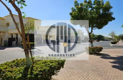 Villa - 2 Bedrooms - 3 Bathrooms for rent in Springs 5 - The Springs - Dubai