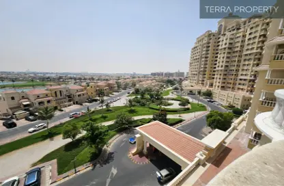 شقة - 1 حمام للايجار في رويال بريز 3 - رويال بريز - قرية الحمرا - رأس الخيمة