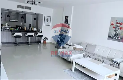 Apartment - 1 Bedroom - 2 Bathrooms for sale in Tower 13 - Al Reef Downtown - Al Reef - Abu Dhabi