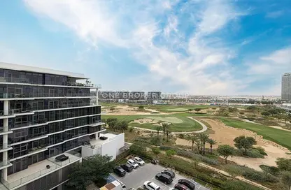 Apartment - 2 Bedrooms - 4 Bathrooms for rent in Golf Terrace A - NAIA Golf Terrace at Akoya - DAMAC Hills - Dubai