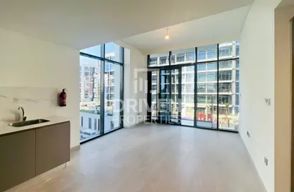 Apartment - 1 Bedroom - 1 Bathroom for rent in Azizi Riviera 30 - Meydan One - Meydan - Dubai