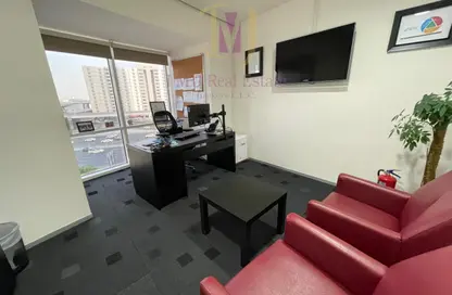 Office Space - Studio - 2 Bathrooms for rent in Park Place Tower - Sheikh Zayed Road - Dubai