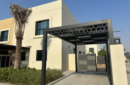 تاون هاوس - 3 غرف نوم - 4 حمامات للبيع في مدينة الشارقة المستدامة - الشارقة