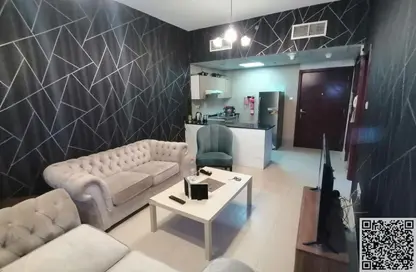 Apartment - 1 Bedroom - 1 Bathroom for rent in City Tower - Al Nuaimiya - Ajman