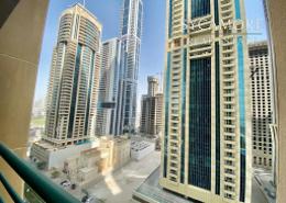 Apartment - 1 bedroom - 2 bathrooms for rent in Marina Crown - Dubai Marina - Dubai