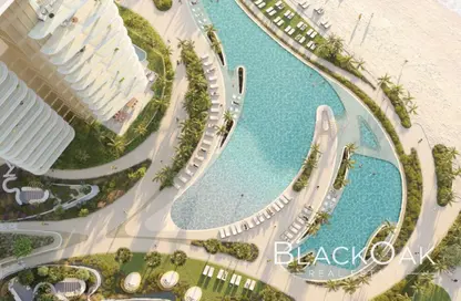 Apartment - 1 Bedroom - 1 Bathroom for sale in Serenia District - West - Jumeirah Heights - Jumeirah Islands - Dubai