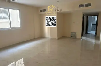 شقة - غرفة نوم - 2 حمامات للايجار في فلل الروضة 2 - 2  الروضة - الروضة - عجمان