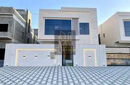 Villa - 4 Bedrooms - 7 Bathrooms for sale in Al Helio 2 - Al Helio - Ajman