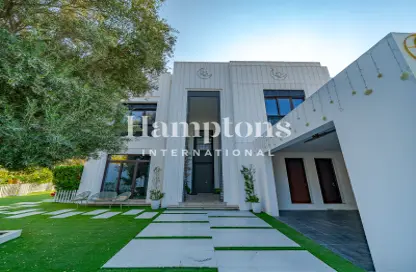 Villa - 6 Bedrooms - 7 Bathrooms for rent in District One Villas - District One - Mohammed Bin Rashid City - Dubai