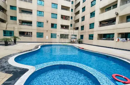Apartment - 3 Bedrooms - 3 Bathrooms for rent in M1 Building - Al Nahda 1 - Al Nahda - Dubai