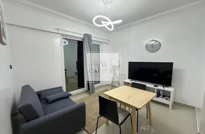 Apartment - 1 Bedroom - 1 Bathroom for rent in Manchester Tower - Dubai Marina - Dubai