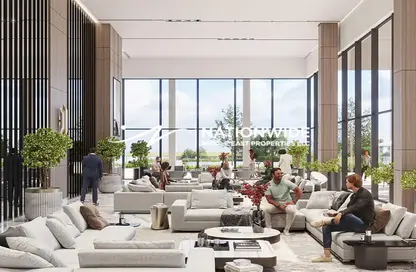 Apartment - 2 Bedrooms - 3 Bathrooms for sale in Reem Hills - Najmat Abu Dhabi - Al Reem Island - Abu Dhabi