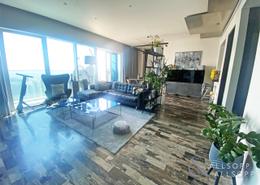 Apartment - 3 bedrooms - 3 bathrooms for sale in Damac Heights - Dubai Marina - Dubai