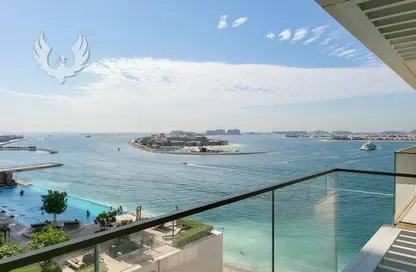 Apartment - 2 Bedrooms - 3 Bathrooms for rent in Grand Bleu Tower 2 - EMAAR Beachfront - Dubai Harbour - Dubai Apartment - 2 Bedrooms - 3 Bathrooms for rent in Grand Bleu Tower 2 - EMAAR Beachfront - Dubai Harbour - Dubai