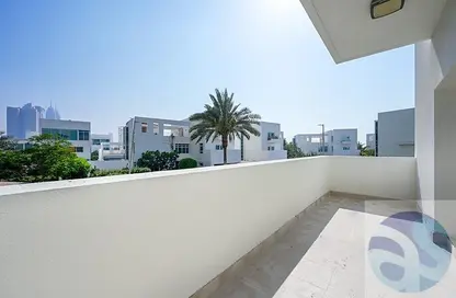 Villa - 5 Bedrooms - 7 Bathrooms for sale in Fulva Villas - Acacia Avenues - Al Sufouh - Dubai