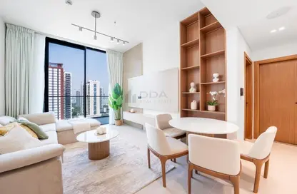 Apartment - 1 Bedroom - 1 Bathroom for rent in Binghatti Gardenia - Jumeirah Village Circle - Dubai