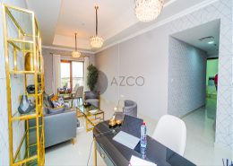 Apartment - 2 bedrooms - 3 bathrooms for sale in G24 - Jumeirah Village Circle - Dubai