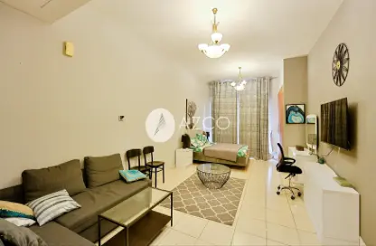 شقة - 1 حمام للايجار في مابل 2 - حدائق الإمارات 2 - قرية الجميرا سركل - دبي