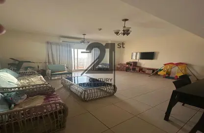 شقة - 2 غرف نوم - 2 حمامات للبيع في 1 مزايا - كيو بوينت - دبي لاند - دبي