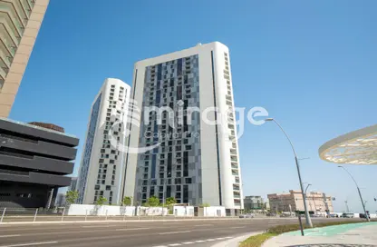 Apartment - 3 Bedrooms - 5 Bathrooms for sale in Meera 1 - Shams Abu Dhabi - Al Reem Island - Abu Dhabi