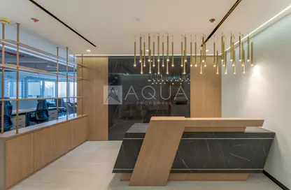 مكتب - استوديو للايجار في مركز جميرا للأعمال 2 (JBC 2) - (JLT) مجمع V - أبراج بحيرة الجميرا - دبي