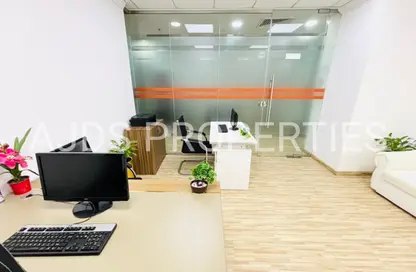 Office Space - Studio - 1 Bathroom for rent in Al Fajer Complex - Oud Metha - Bur Dubai - Dubai