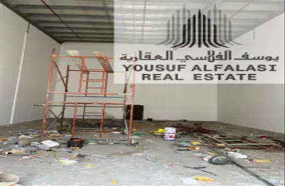 Warehouse - Studio - 1 Bathroom for rent in Umm Al Thuoob - Umm Al Quwain